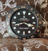 Настенные часы Rolex Explorer № 9987