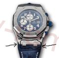     AUDEMARS PIGUET  0272